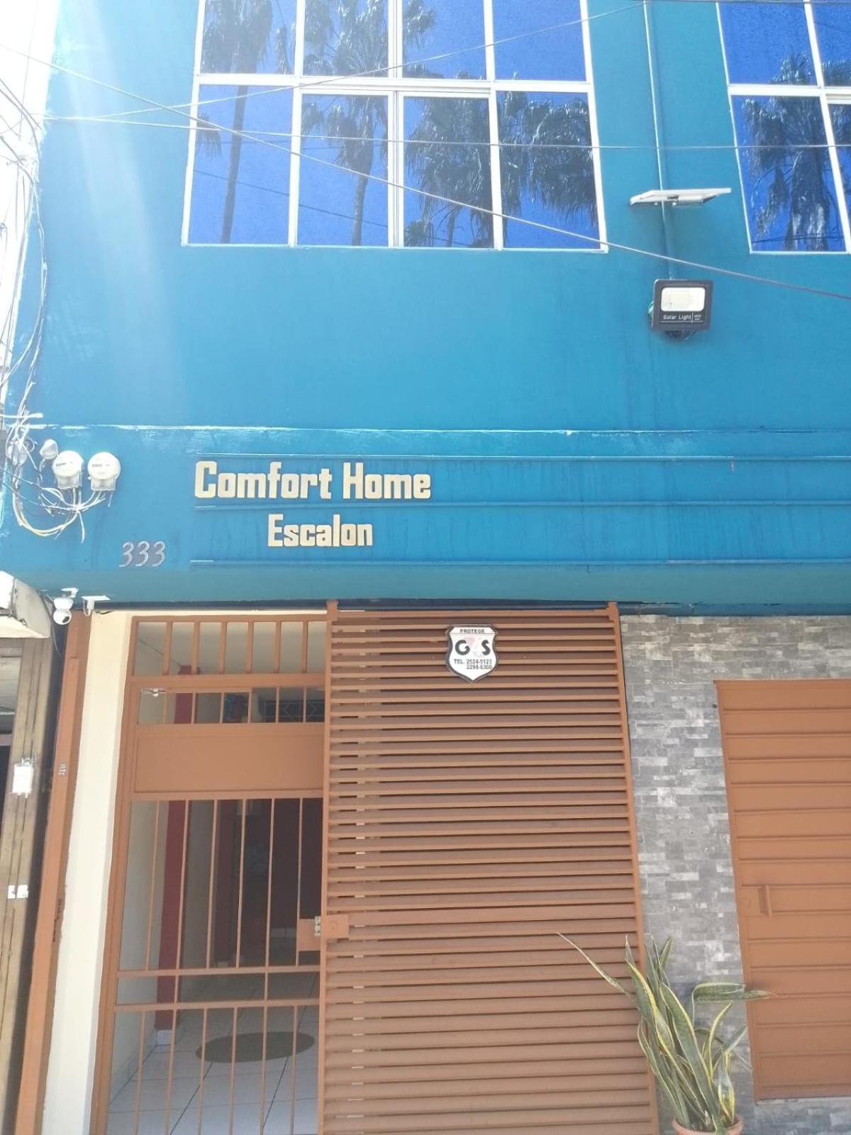 Comfort Home Escalon ซานซัลวาดอร์ ภายนอก รูปภาพ