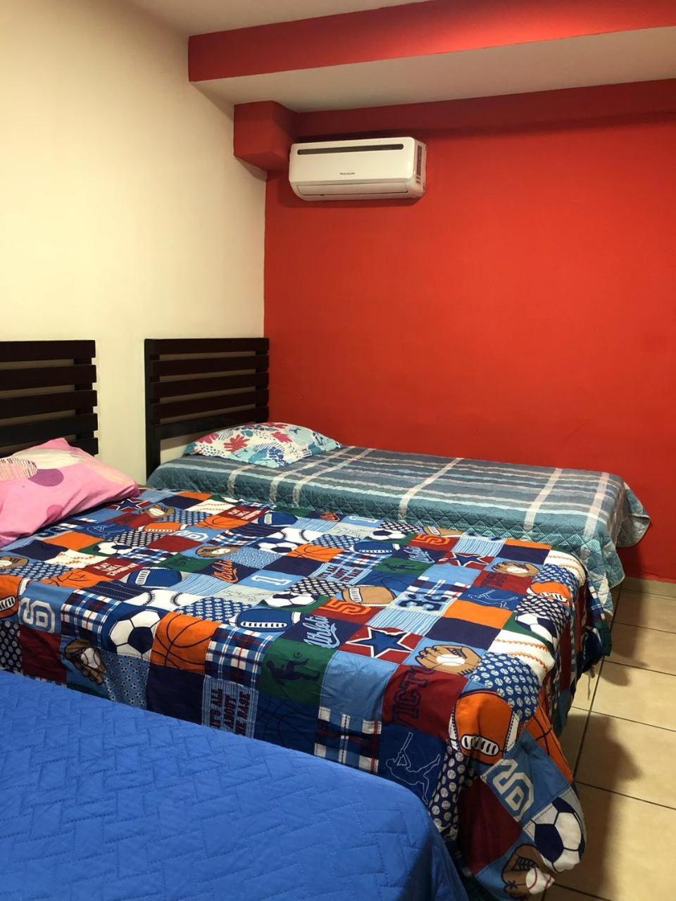 Comfort Home Escalon ซานซัลวาดอร์ ภายนอก รูปภาพ