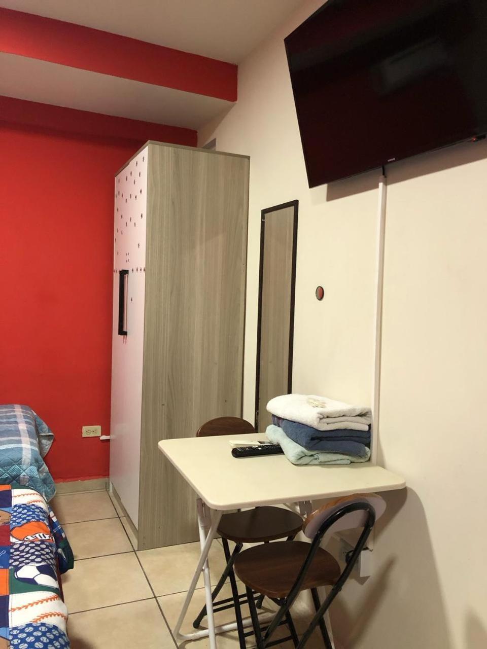 Comfort Home Escalon ซานซัลวาดอร์ ภายนอก รูปภาพ